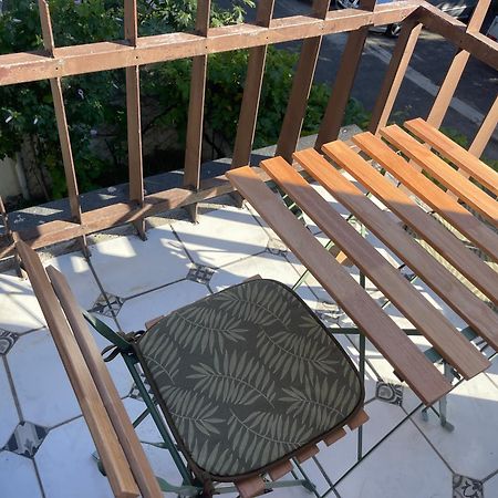 Appartement Proche Paris Argenteuil Exterior foto